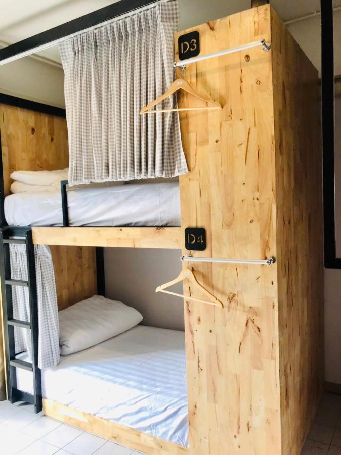 Lemonap Hostel Chiang Mai Eksteriør billede