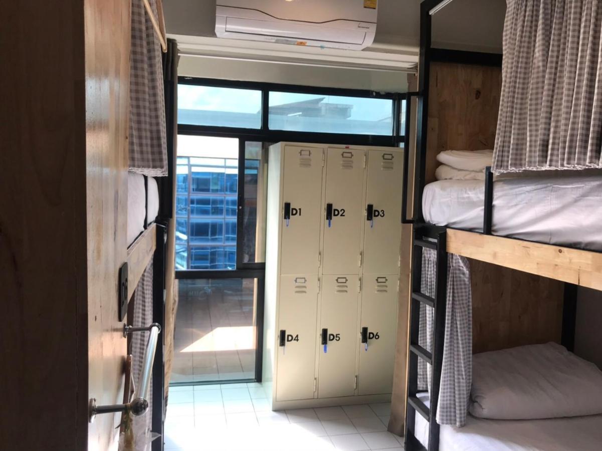Lemonap Hostel Chiang Mai Eksteriør billede
