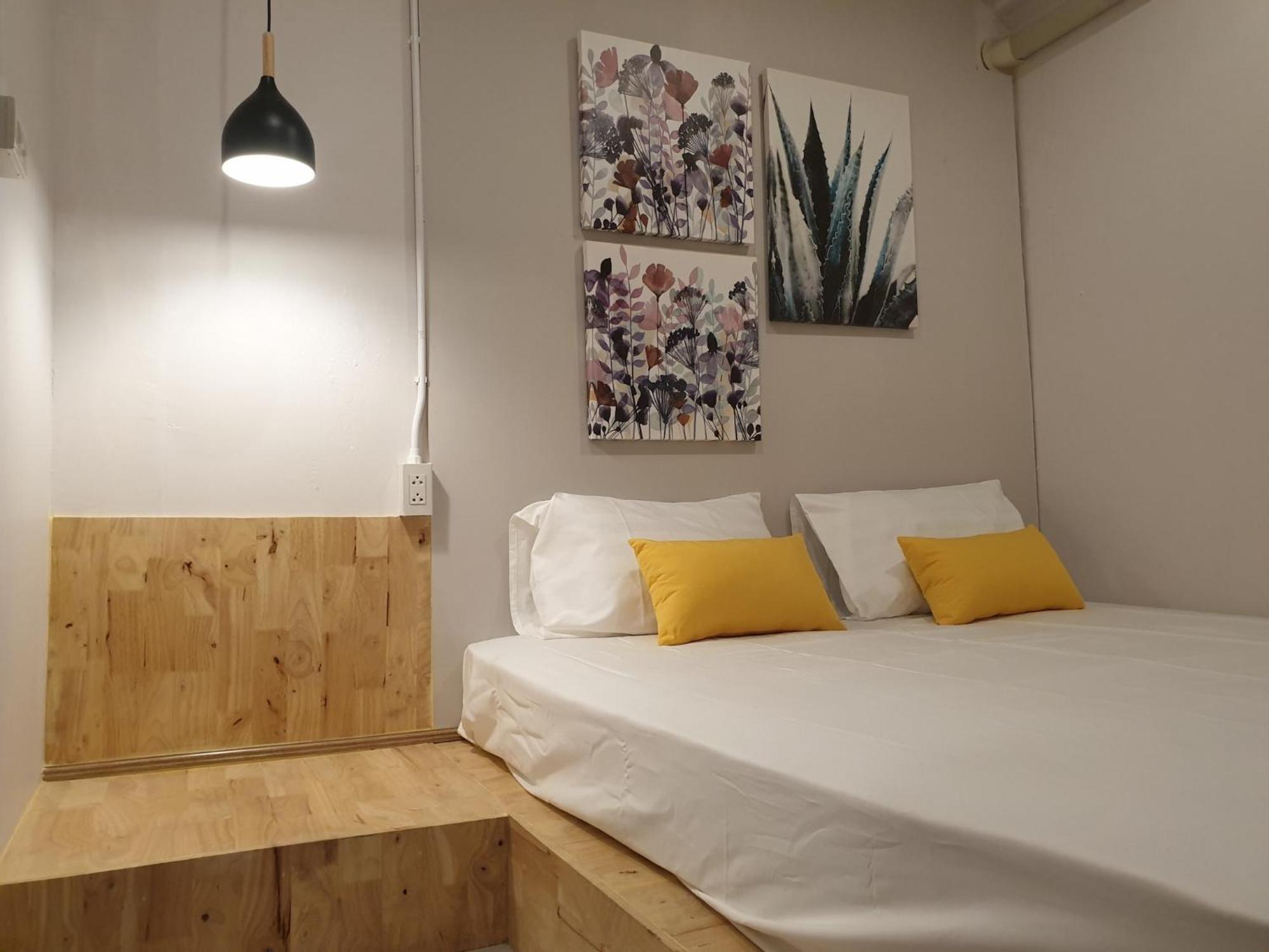 Lemonap Hostel Chiang Mai Eksteriør billede