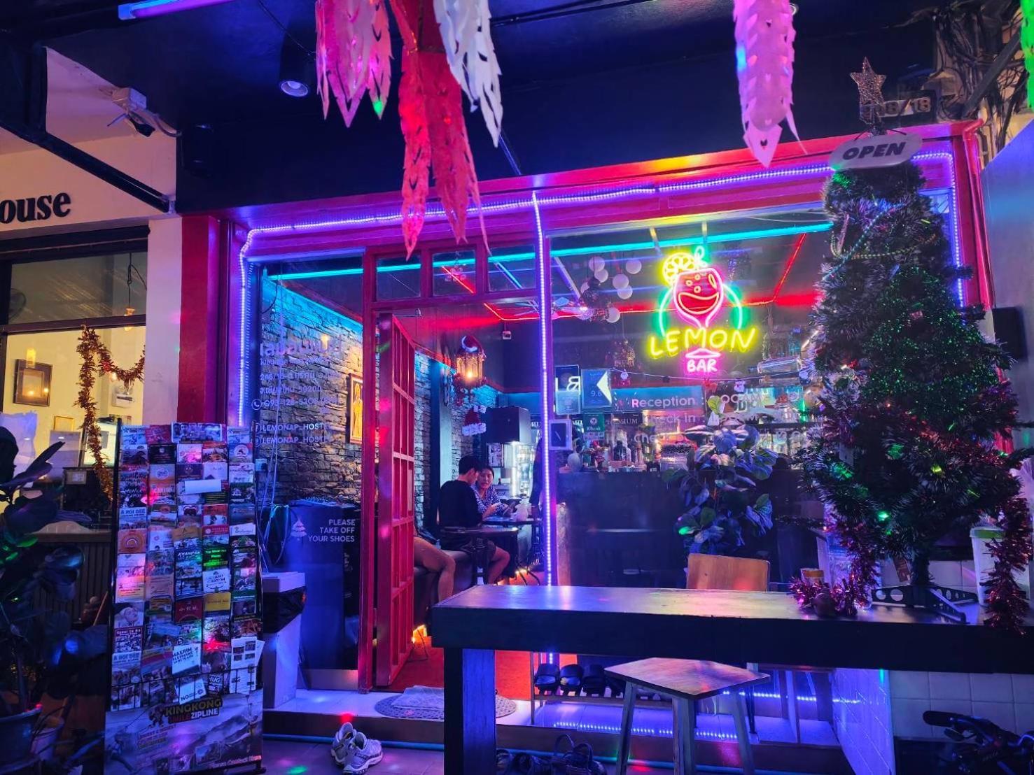 Lemonap Hostel Chiang Mai Eksteriør billede