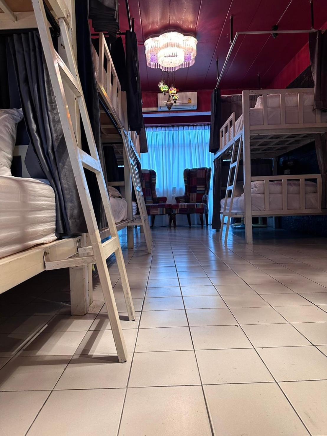 Lemonap Hostel Chiang Mai Eksteriør billede
