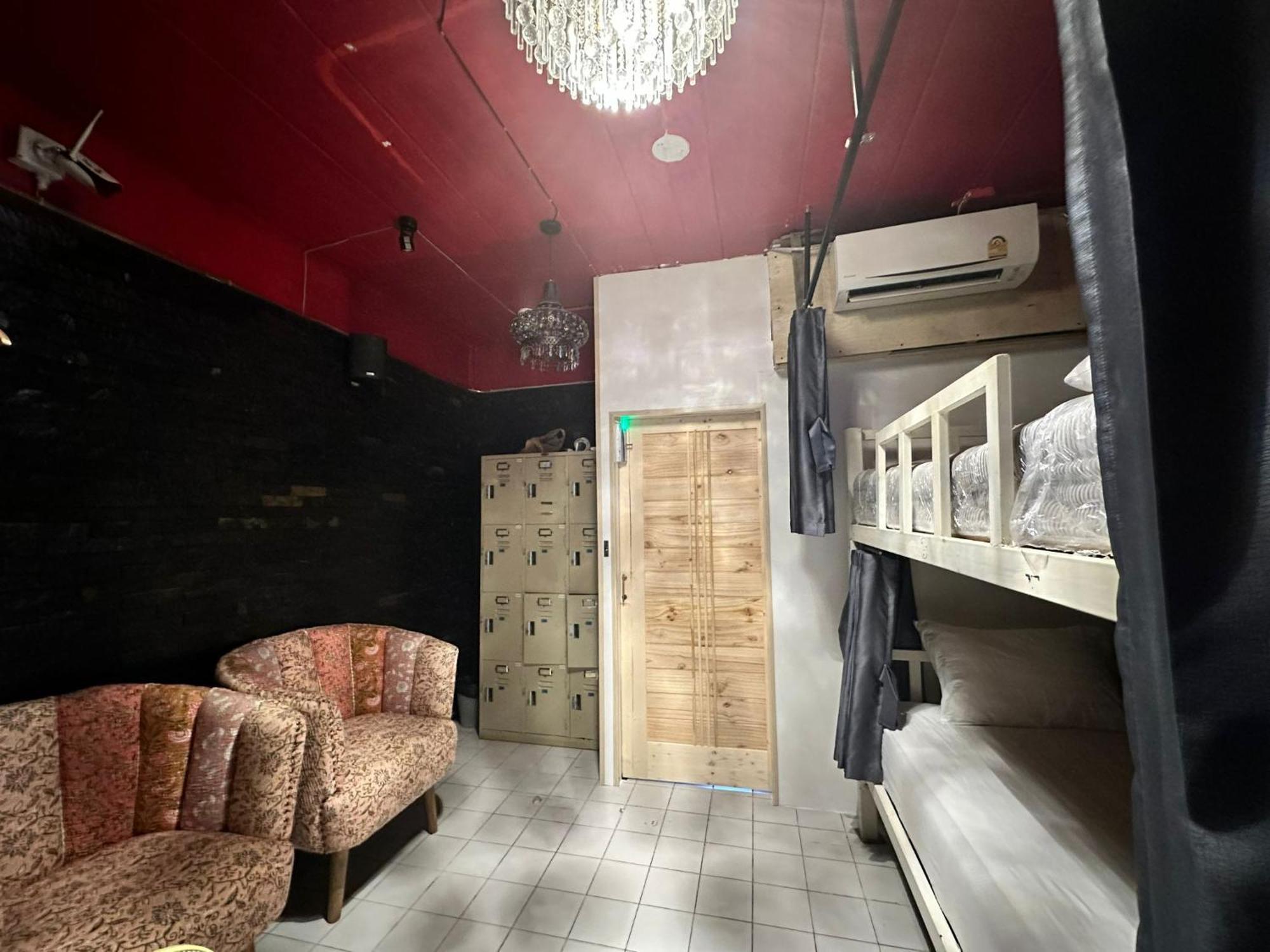Lemonap Hostel Chiang Mai Eksteriør billede