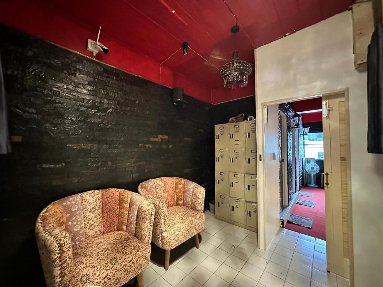 Lemonap Hostel Chiang Mai Eksteriør billede